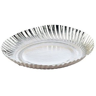 Silver Plate 18 Inch 25pcs
